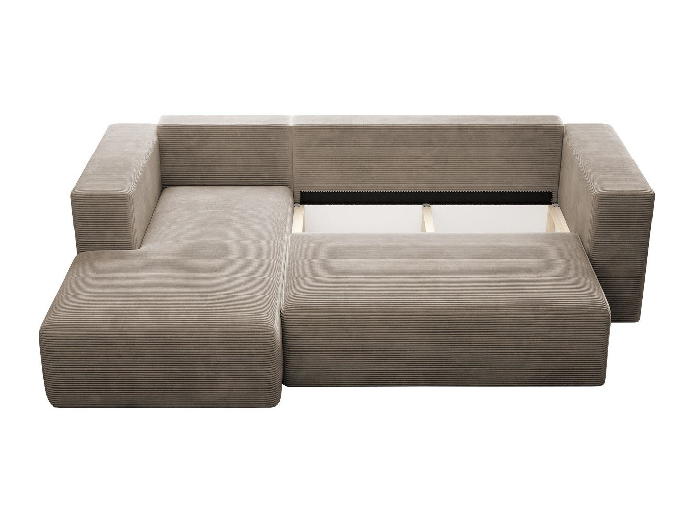 Ugaona sofa Arvada 116 (Poso 01)