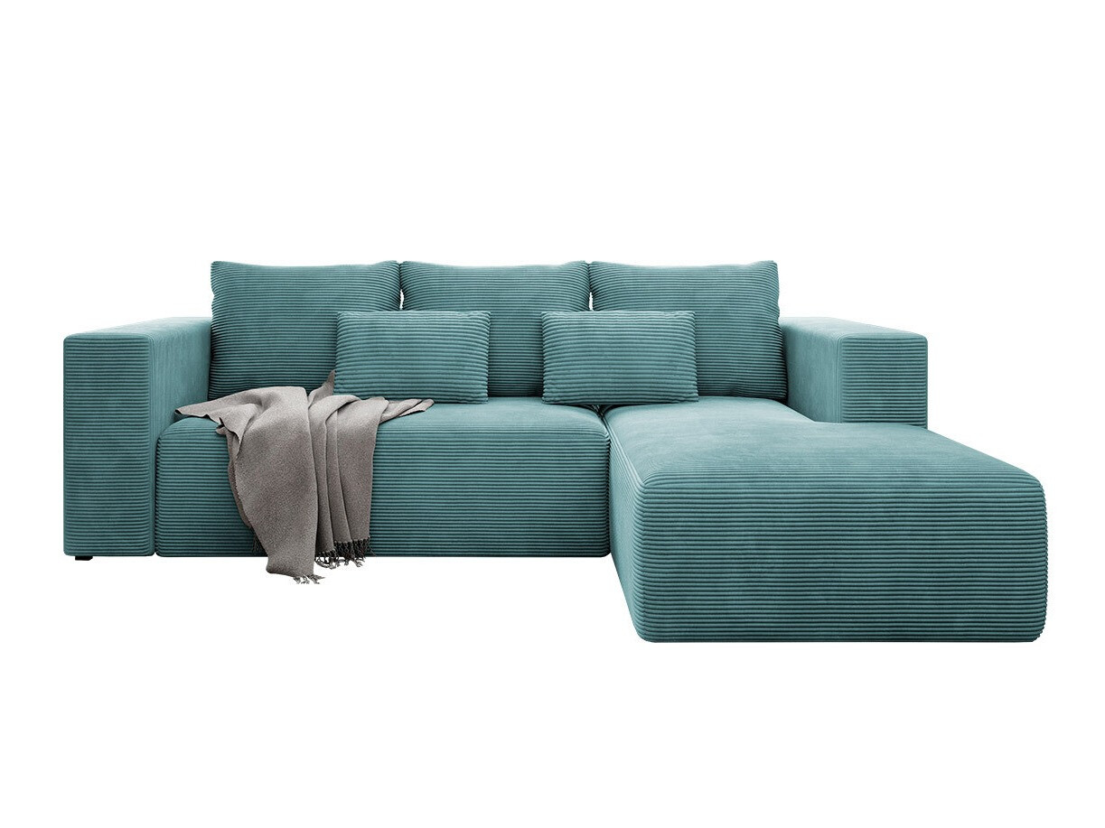Ugaona sofa Arvada 116 (Poso 26)