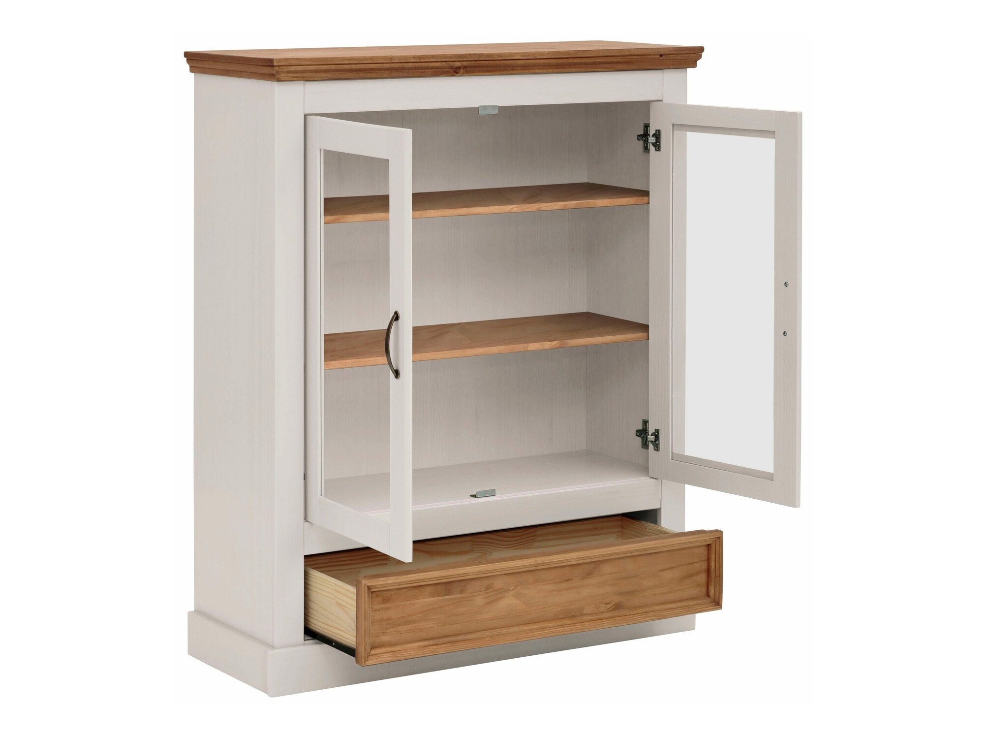 Komoda Tolelio 123 (Belo + Bor)