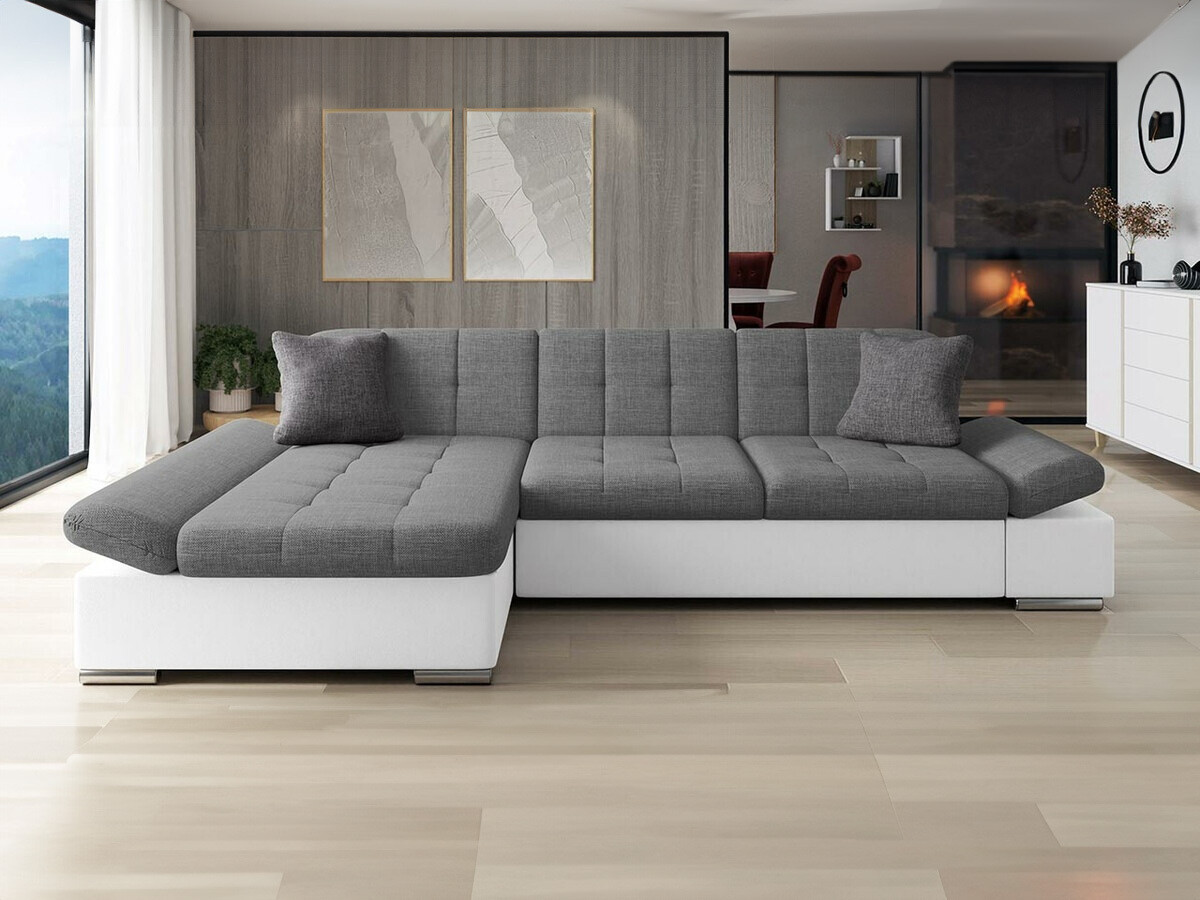 Ugaona sofa Comfivo 151 (Soft 017 + Lux 05)