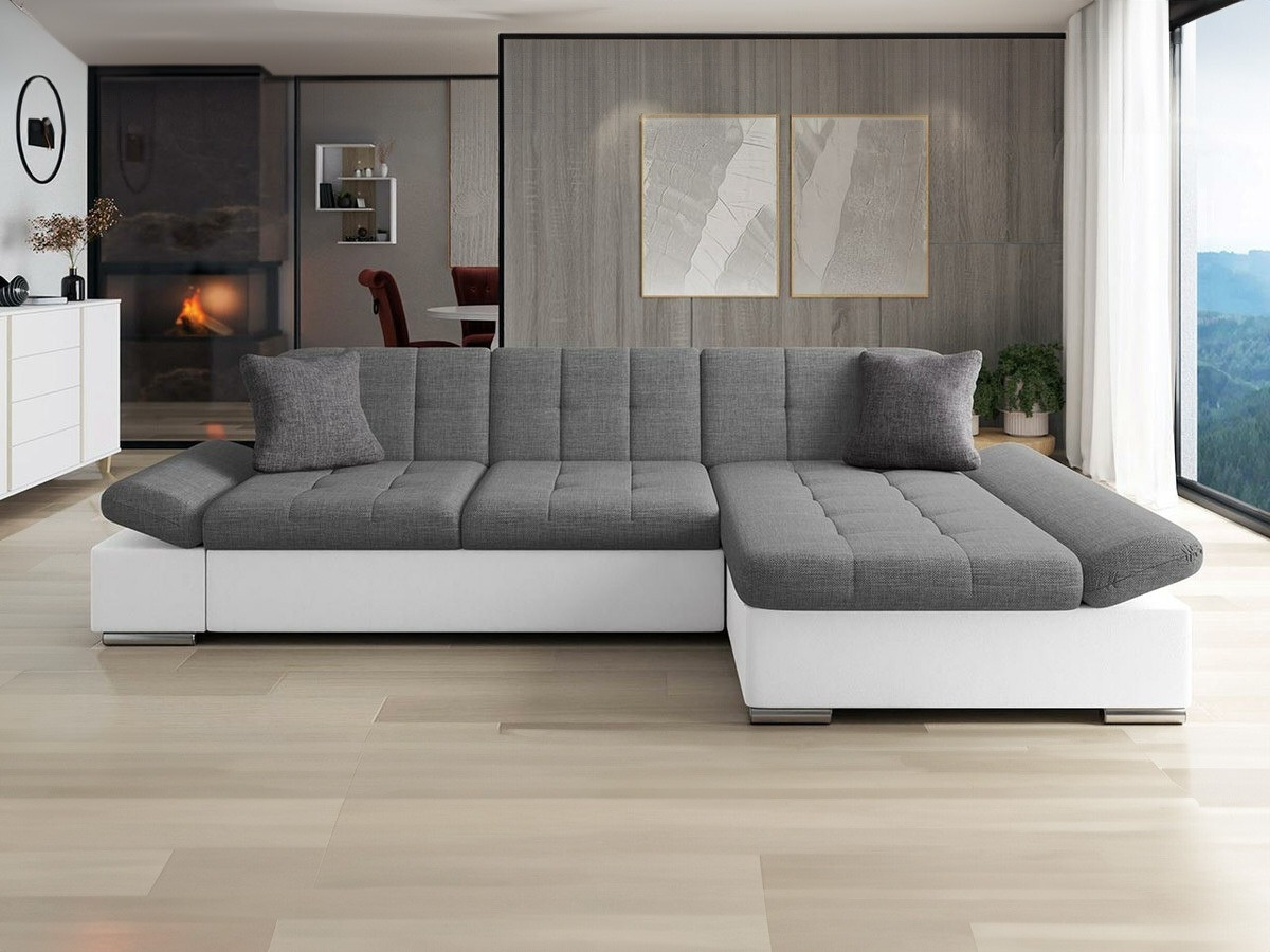 Ugaona sofa Comfivo 151 (Soft 017 + Lux 05)