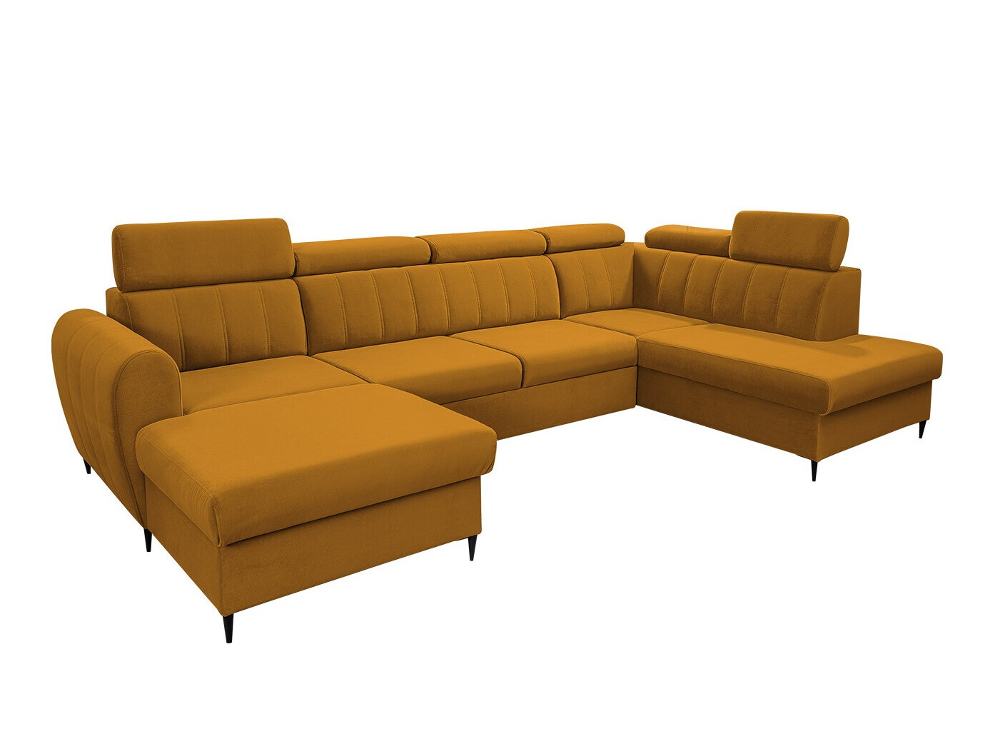 Ugaona sofa Temple 128 (Kronos 01)