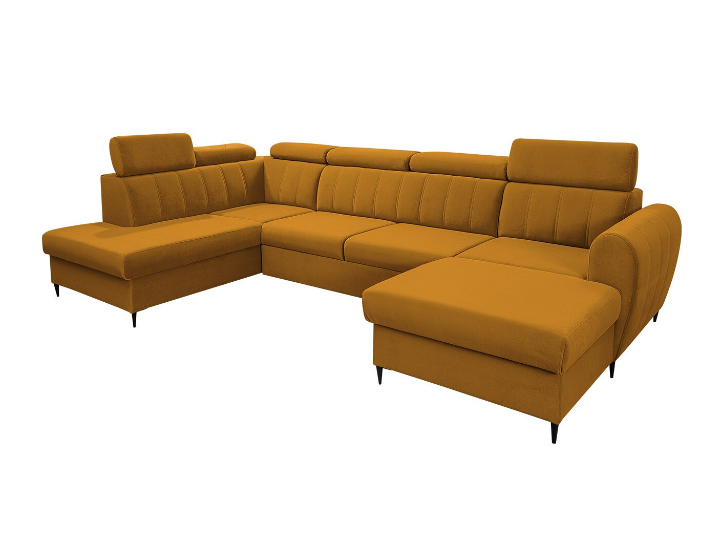 Ugaona sofa Temple 128 (Kronos 01)