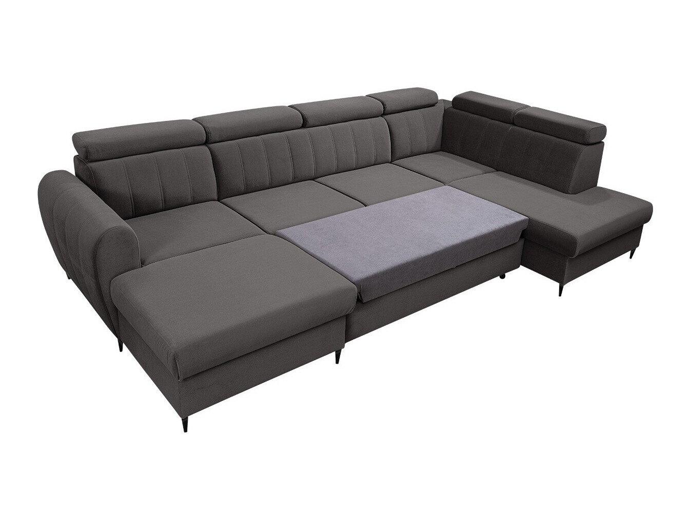 Ugaona sofa Temple 128 (Kronos 09)