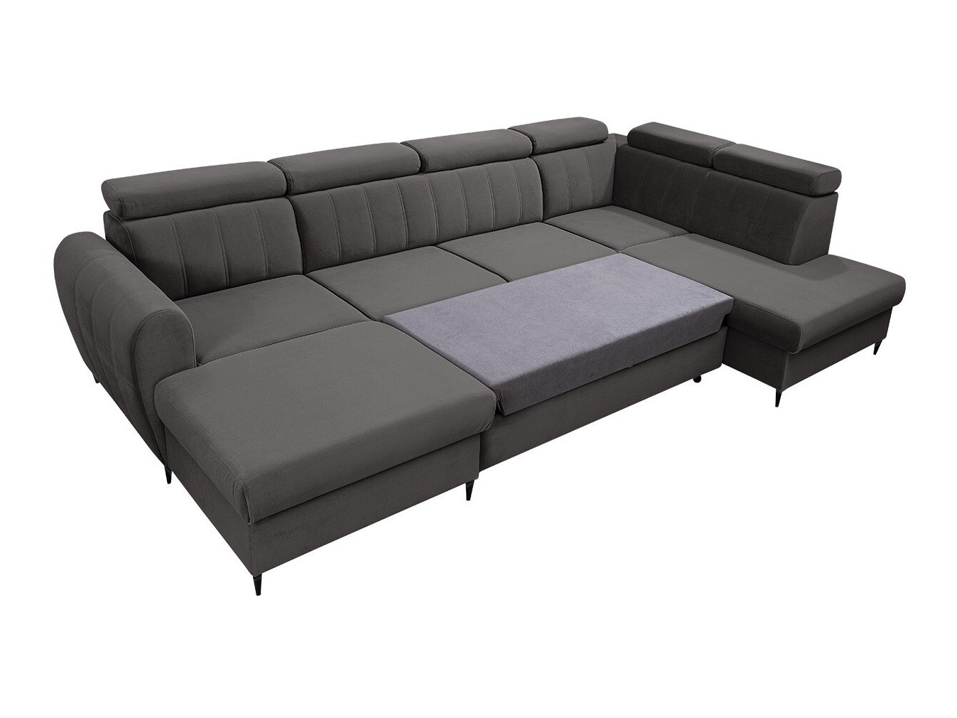 Ugaona sofa Temple 128 (Kronos 09)