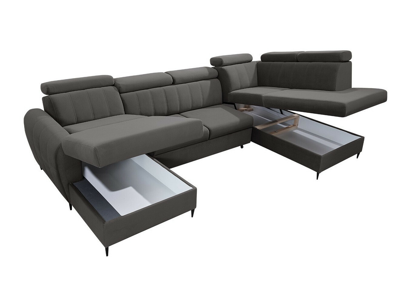 Ugaona sofa Temple 128 (Kronos 19)