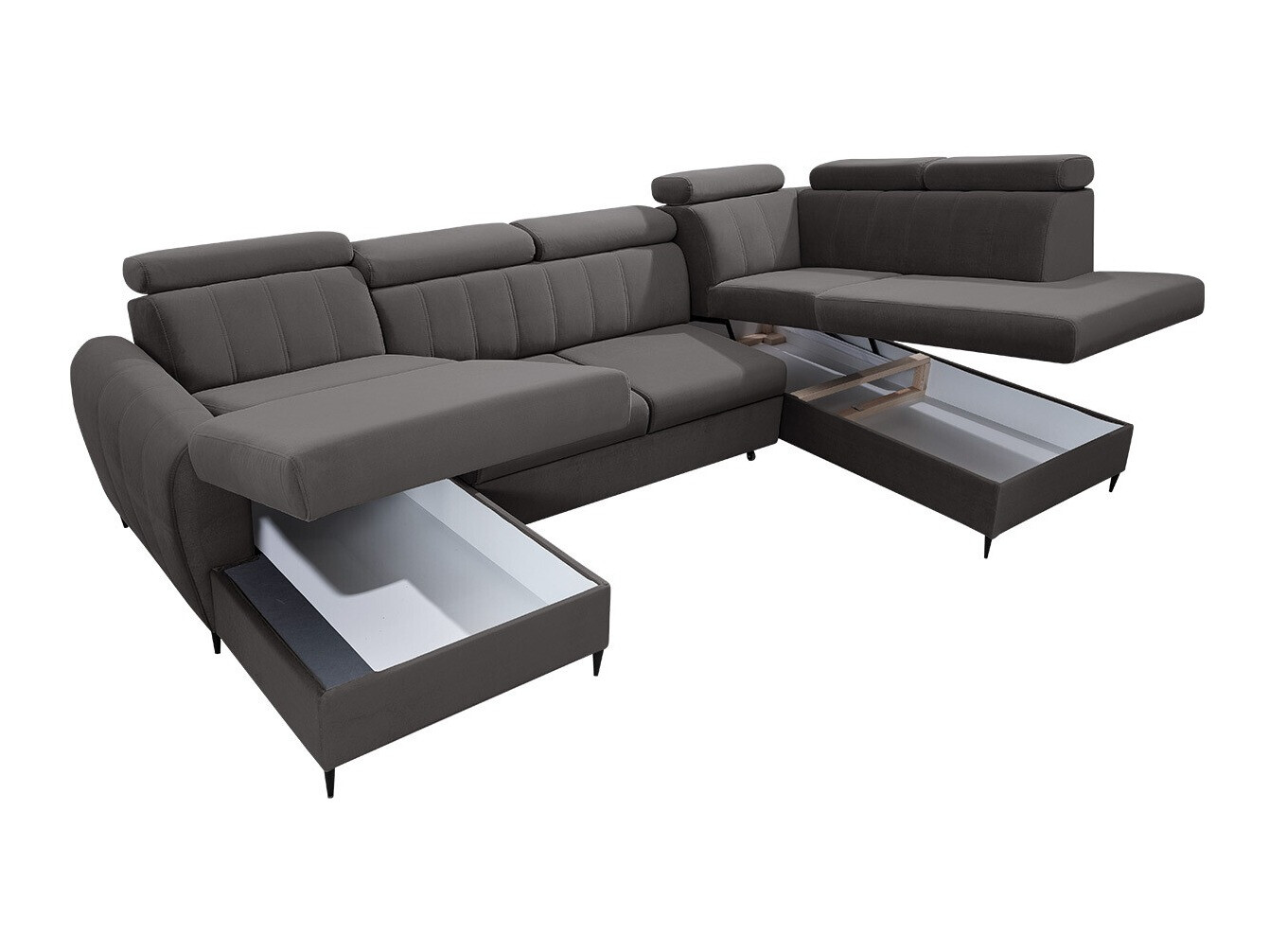 Ugaona sofa Temple 128 (Kronos 19)