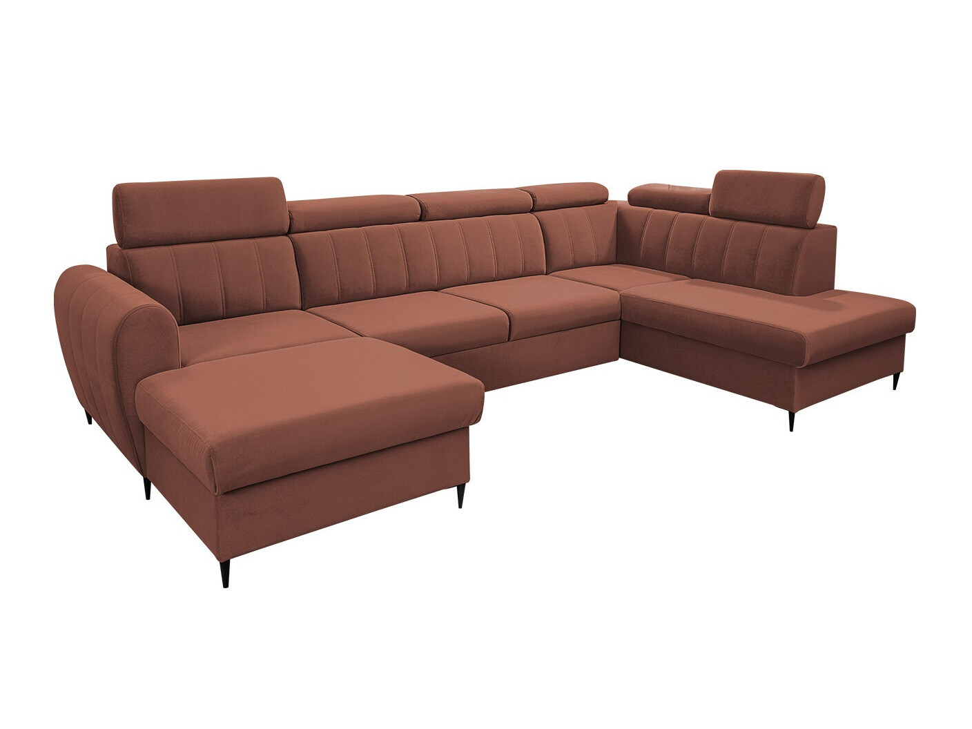 Ugaona sofa Temple 128 (Kronos 29)