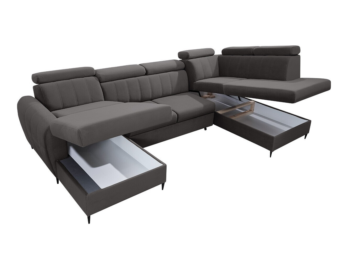 Ugaona sofa Temple 128 (Kronos 29)