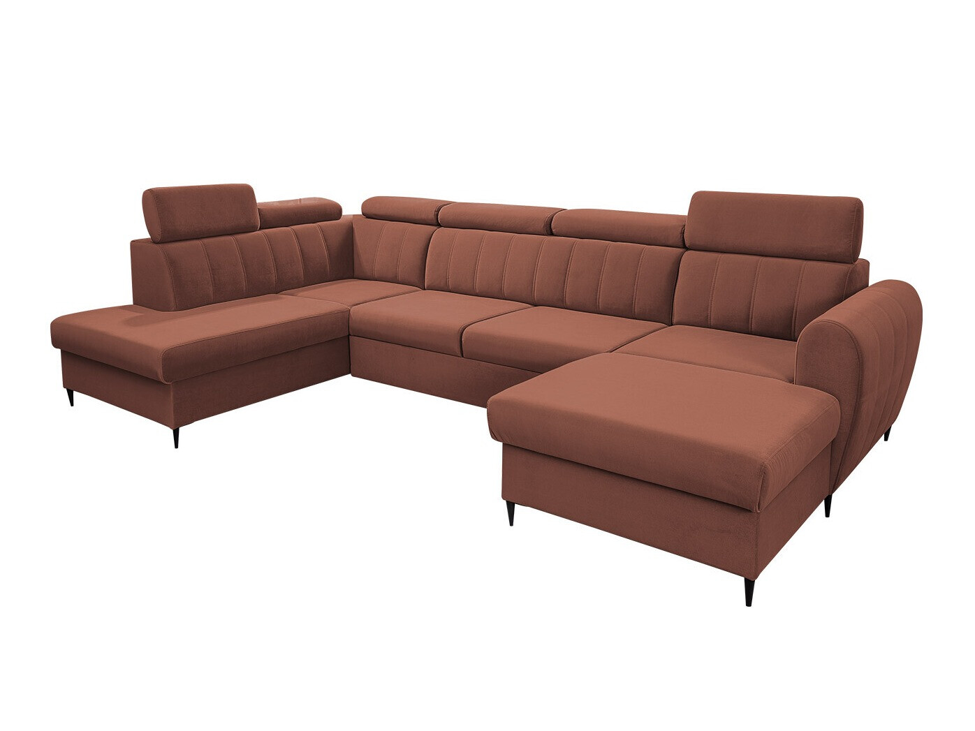 Ugaona sofa Temple 128 (Kronos 29)