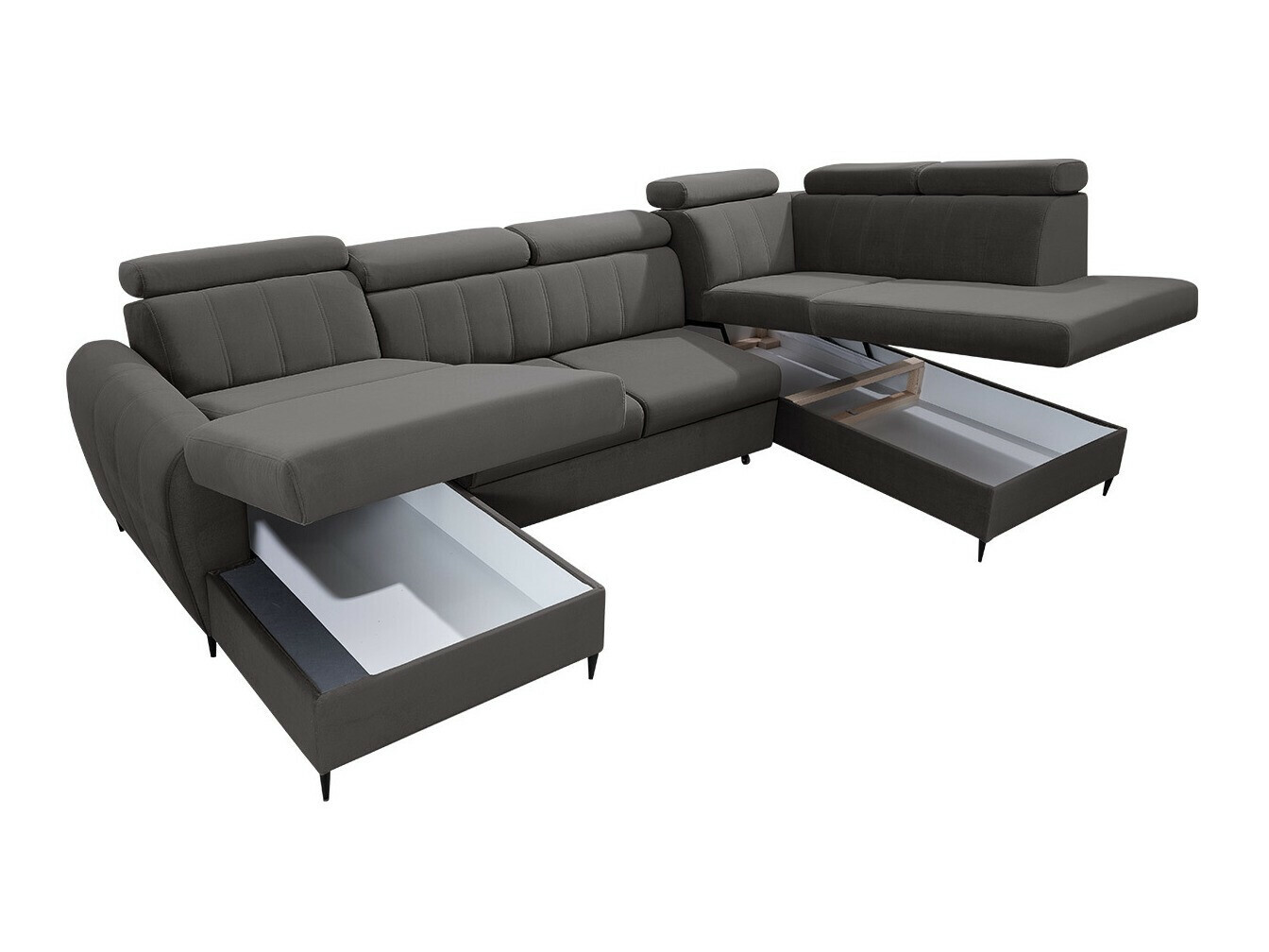 Ugaona sofa Temple 128 (Kronos 29)