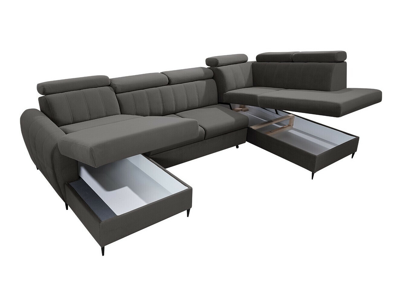 Ugaona sofa Temple 128 (Paros 02)