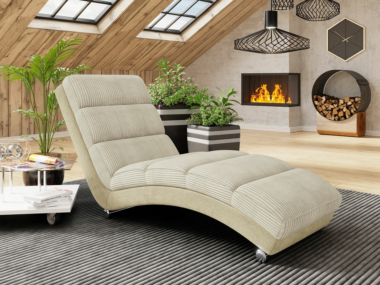 Kauč Comfivo 109 (Poso 100 + Paros 01)