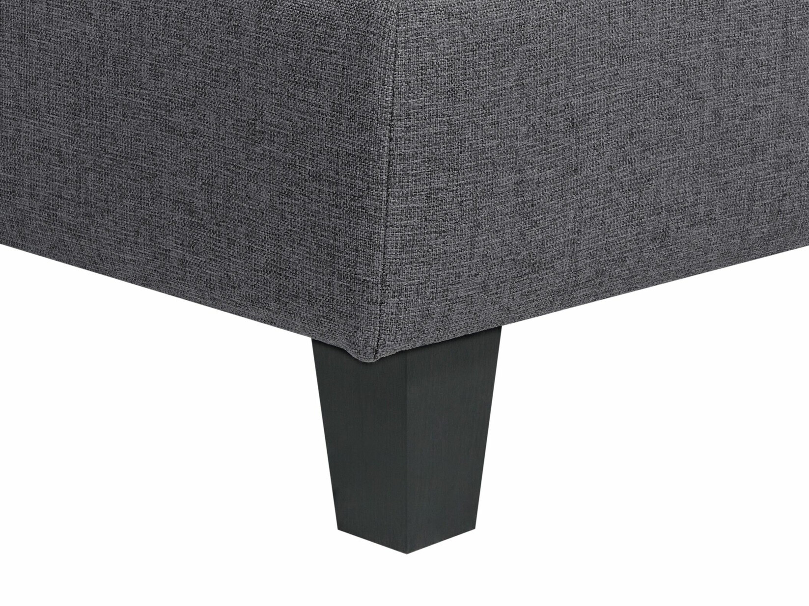 Modularna fotelja Elbmeli 101 (Tamnosiva)