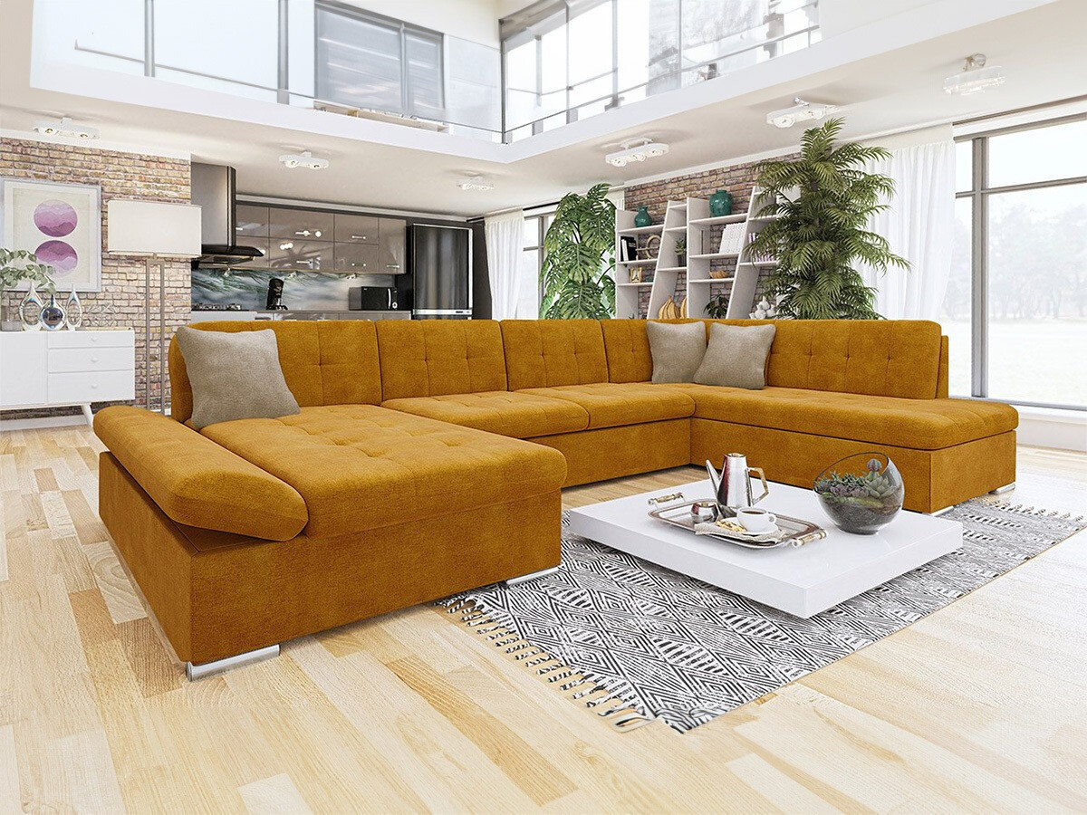 Ugaona sofa Comfivo 150 (Wave 05 + Wave 02)