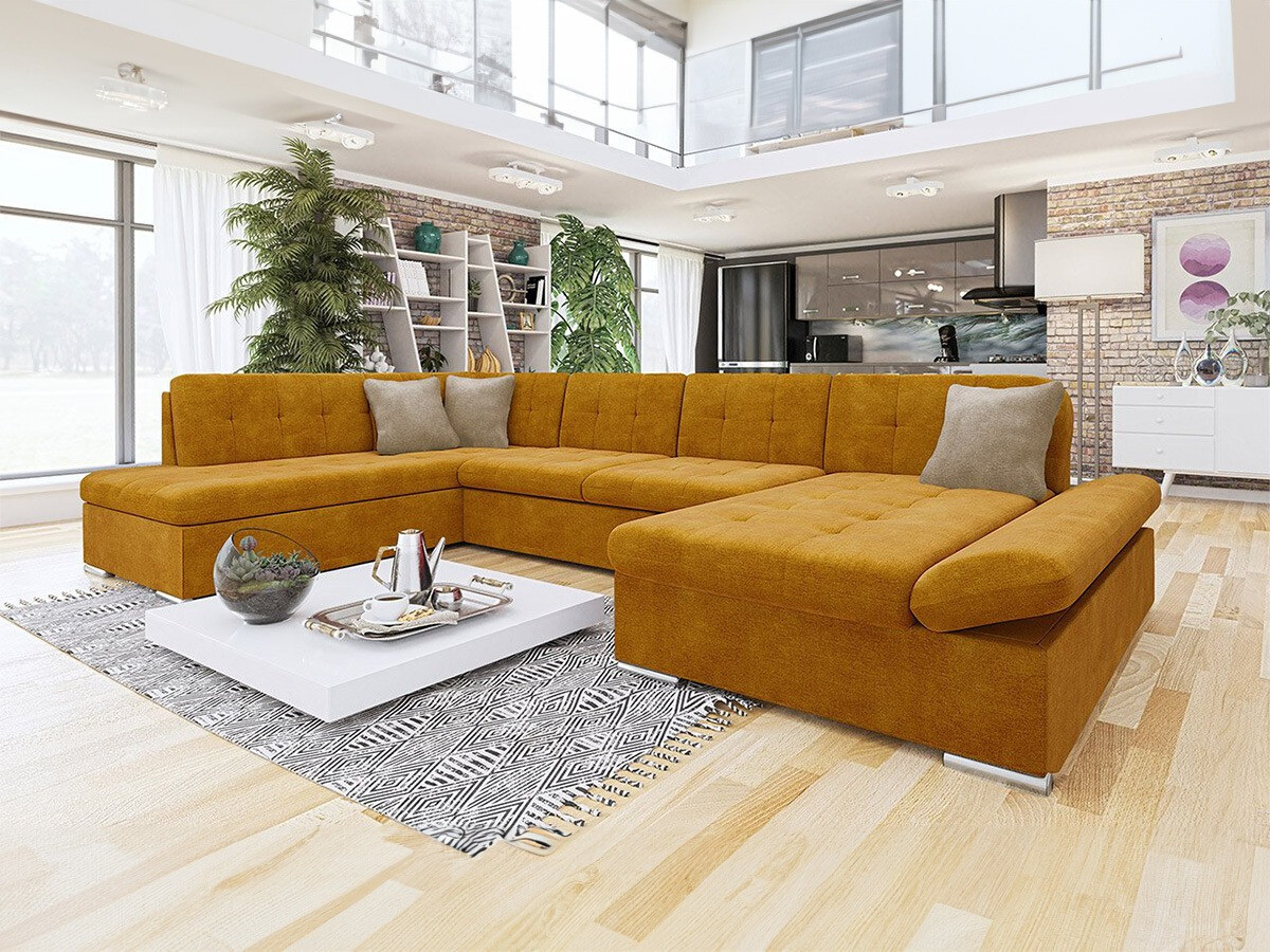 Ugaona sofa Comfivo 150 (Wave 05 + Wave 02)