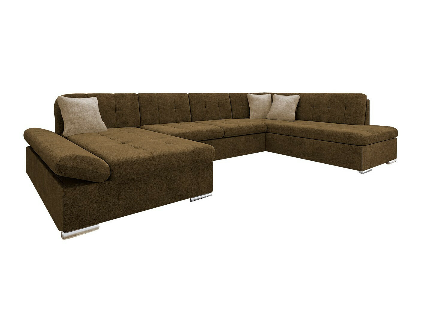 Ugaona sofa Comfivo 150 (Wave 09 + Wave 02)