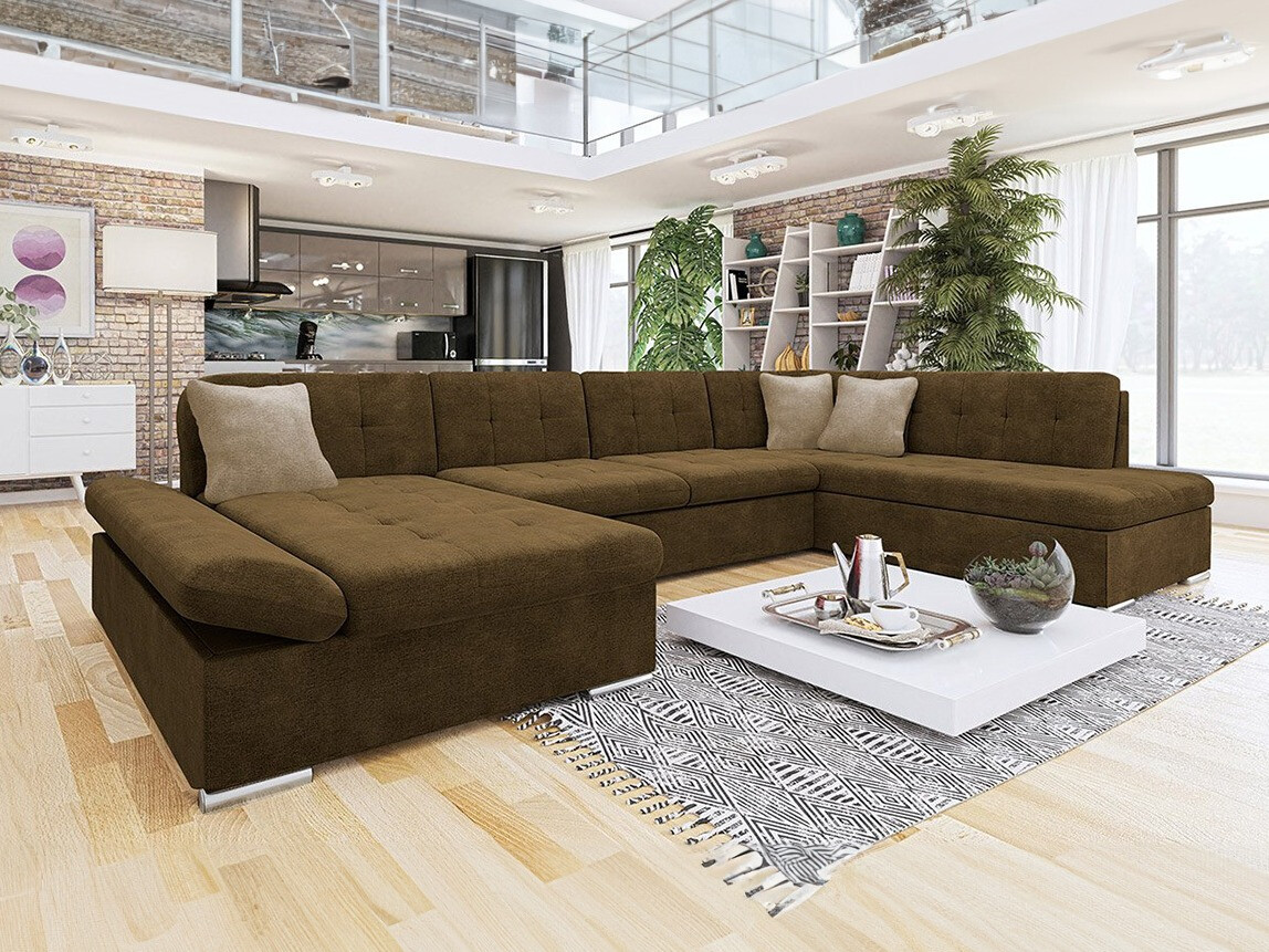 Ugaona sofa Comfivo 150 (Wave 09 + Wave 02)