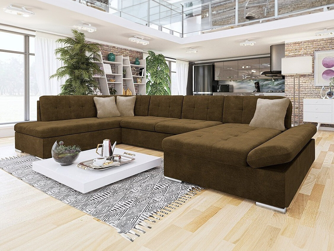 Ugaona sofa Comfivo 150 (Wave 09 + Wave 02)
