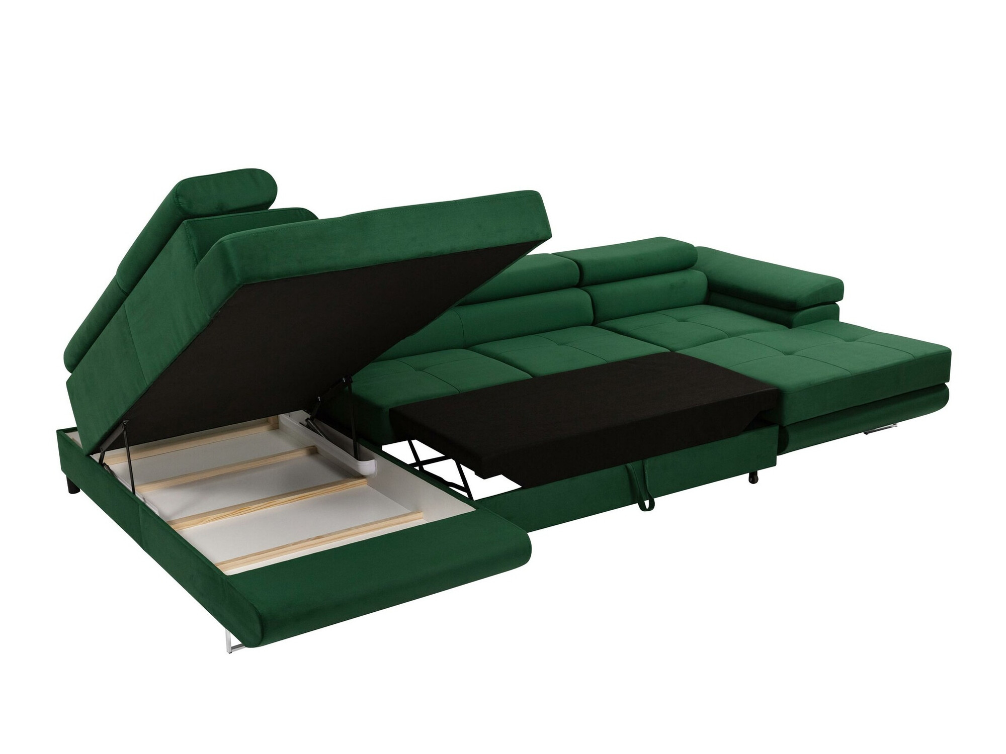 Ugaona sofa Comfivo Eliferu 103 (Manila 18)