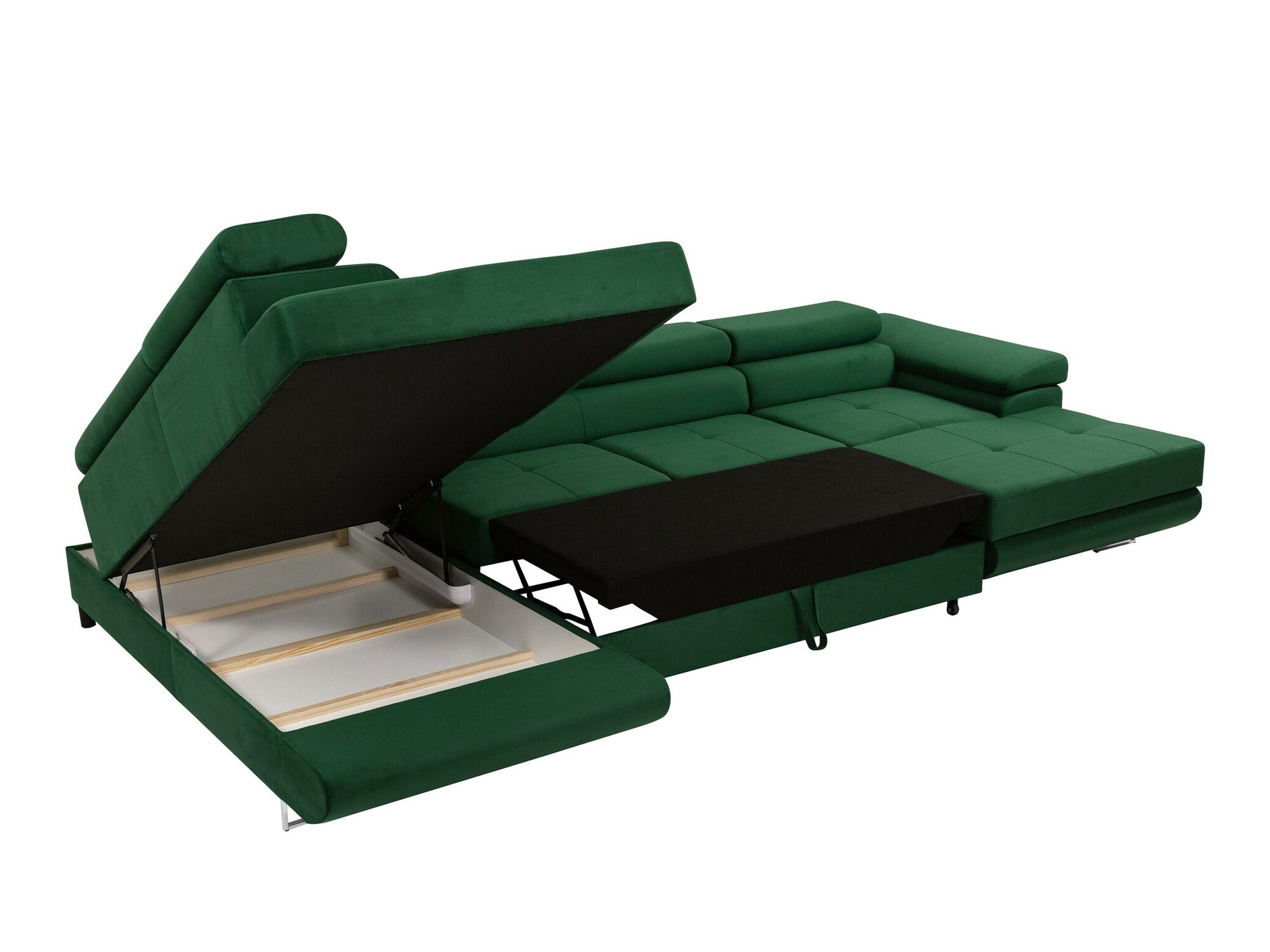 Ugaona sofa Comfivo Eliferu 103 (Manila 26)