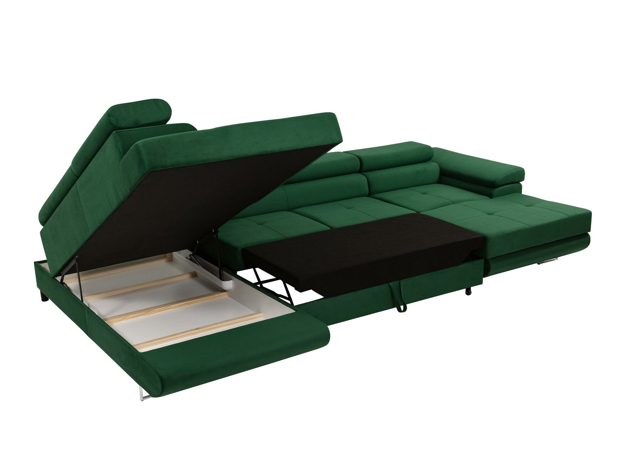 Ugaona sofa Comfivo Eliferu 103 (Poso 100)
