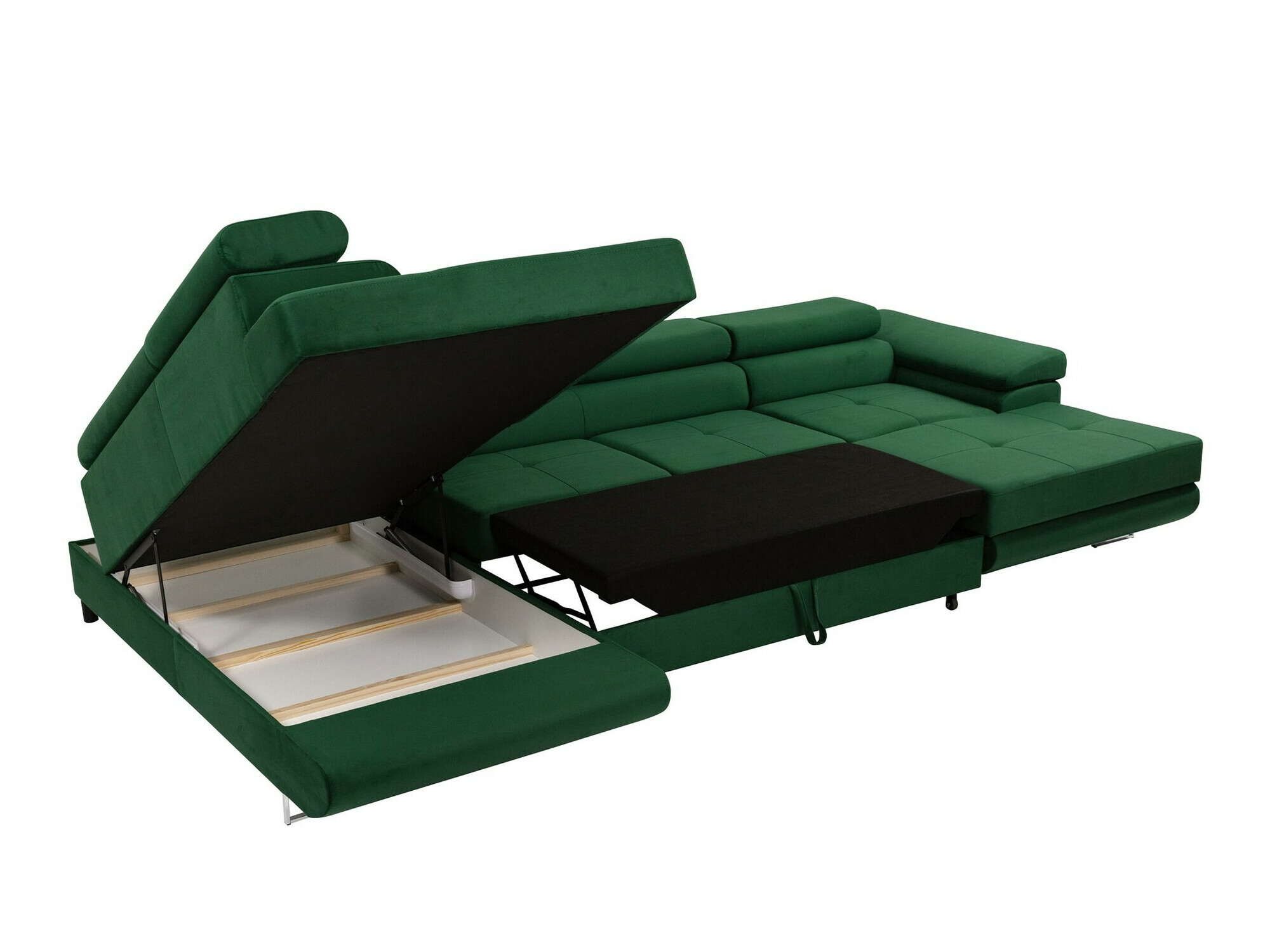 Ugaona sofa Comfivo Eliferu 103 (Poso 100)