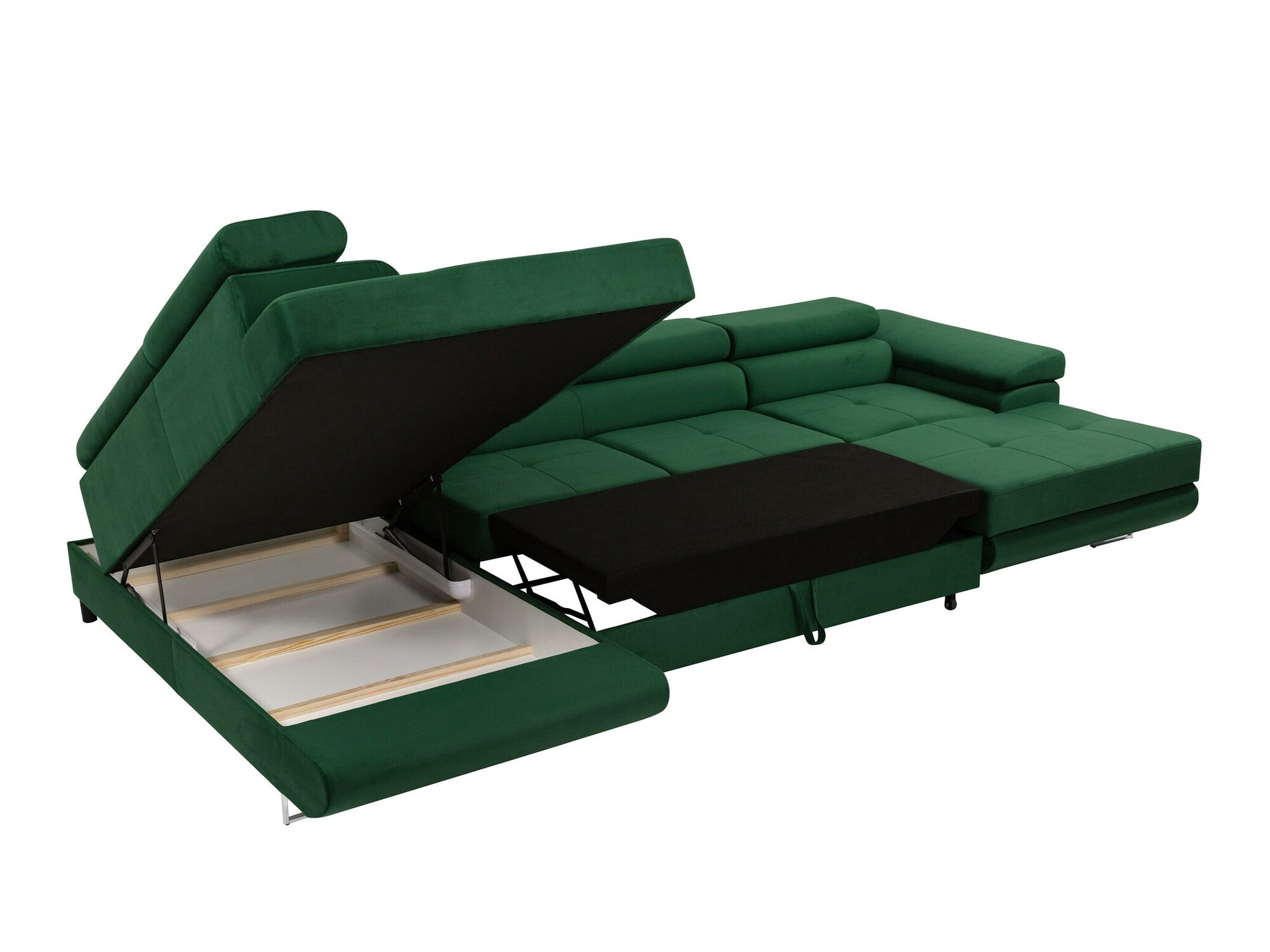 Ugaona sofa Comfivo Eliferu 103 (Poso 135)