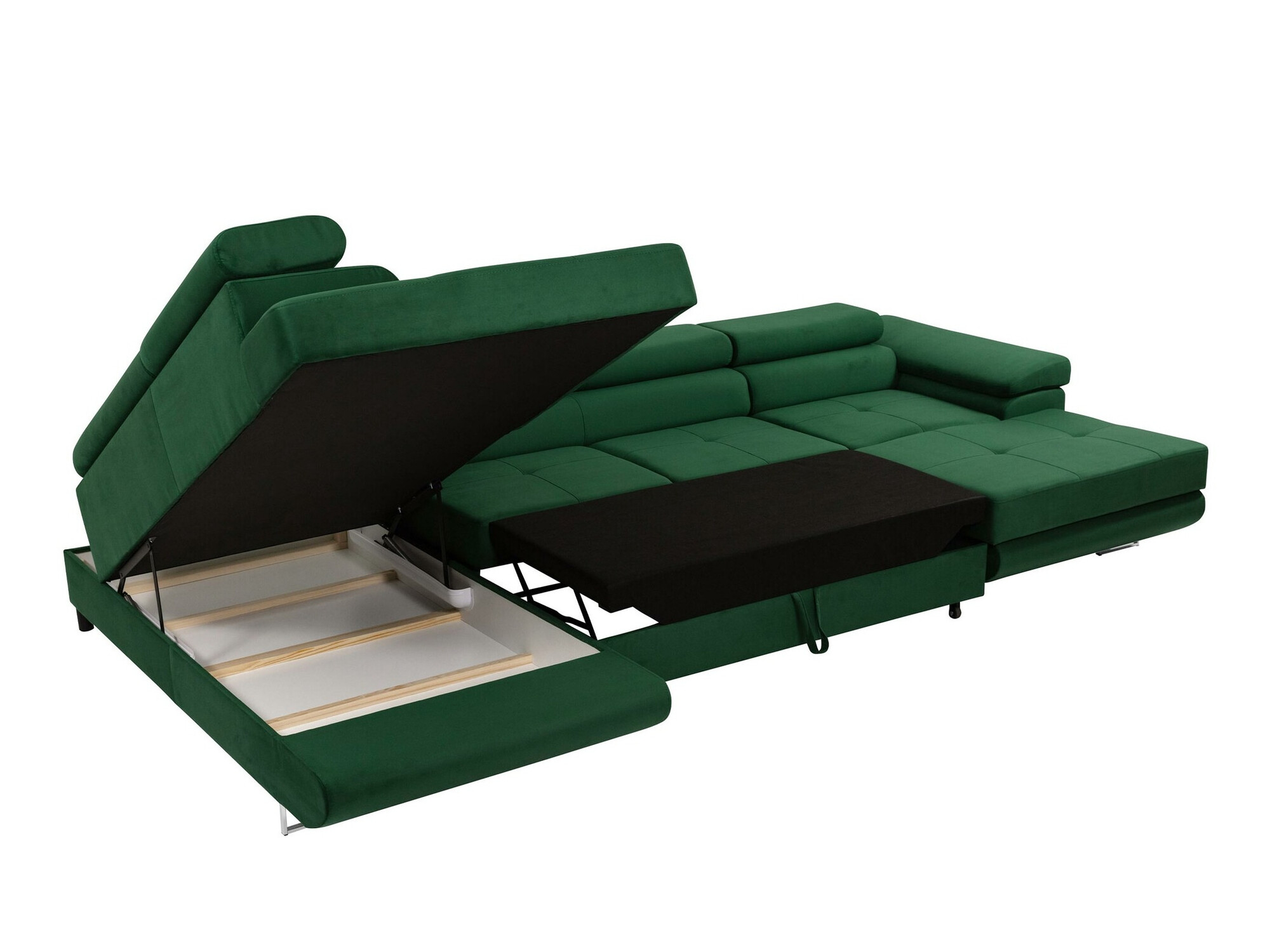 Ugaona sofa Comfivo Eliferu 103 (Poso 14)