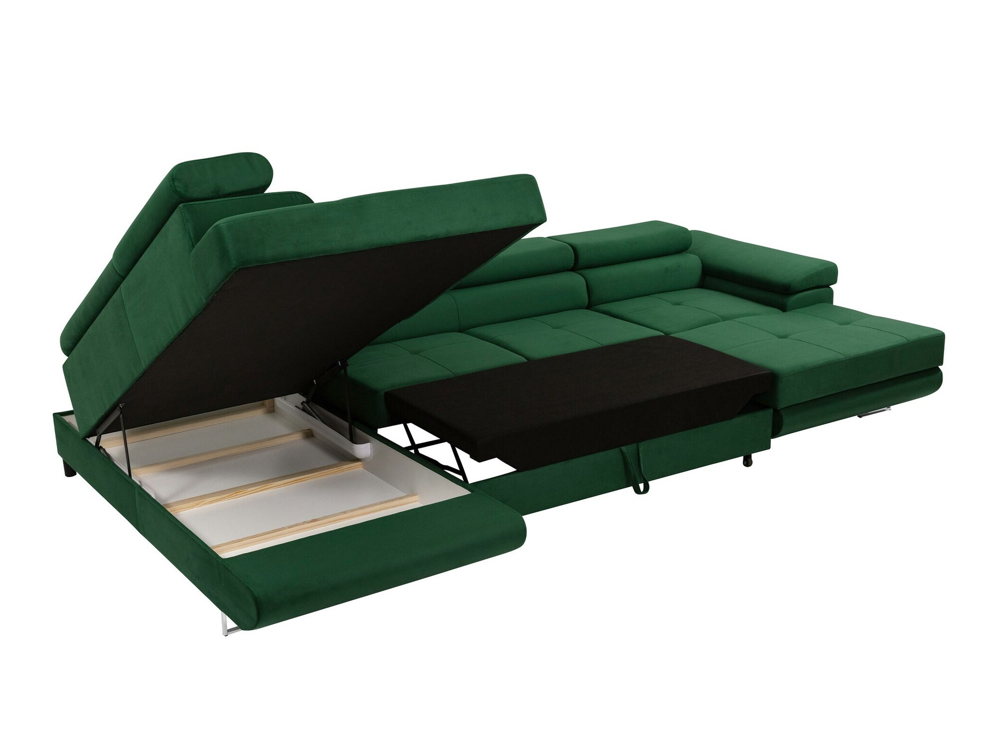 Ugaona sofa Comfivo Eliferu 103 (Poso 47)
