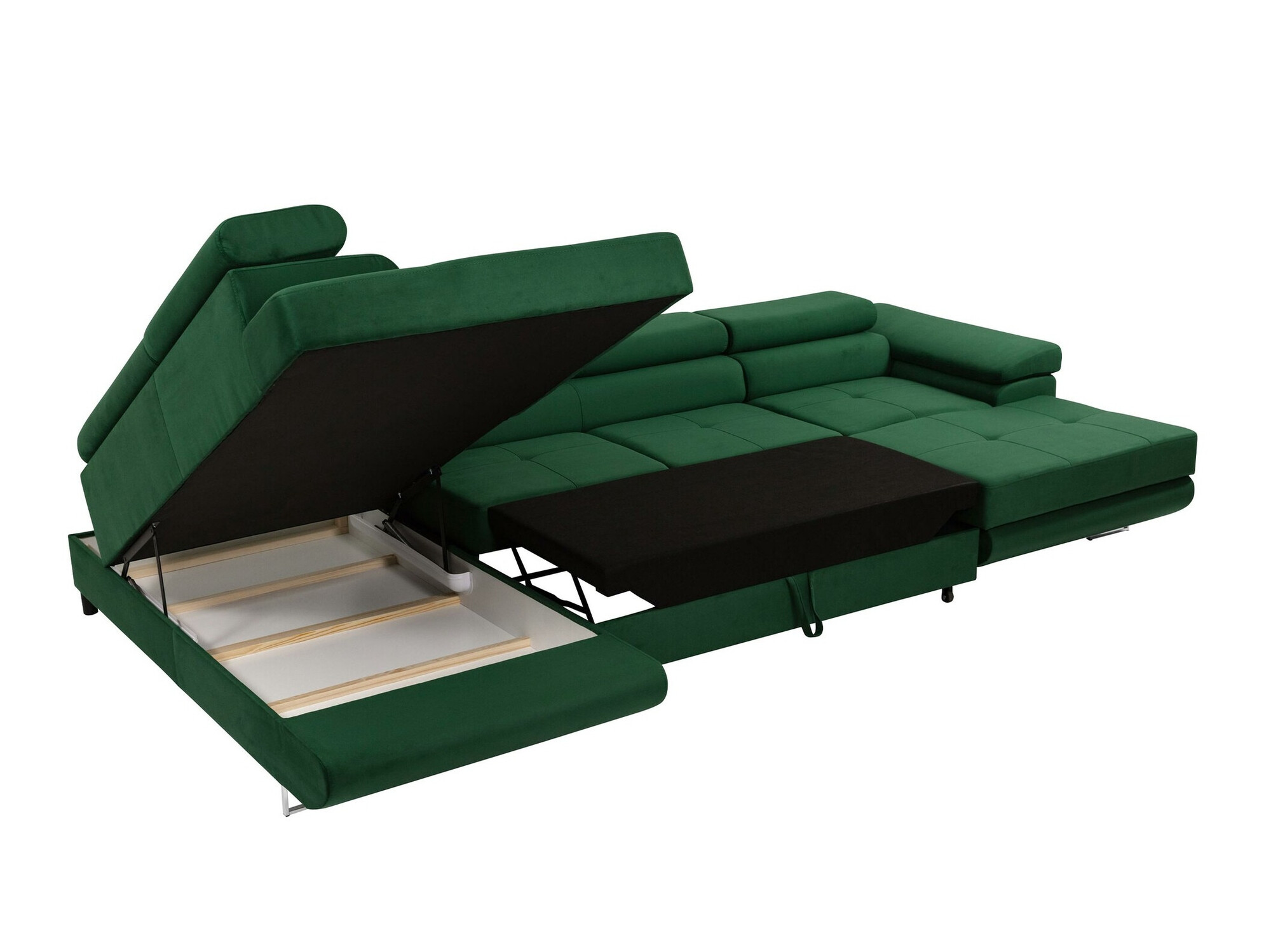 Ugaona sofa Comfivo Eliferu 103 (Soft 011 + Lux 06)