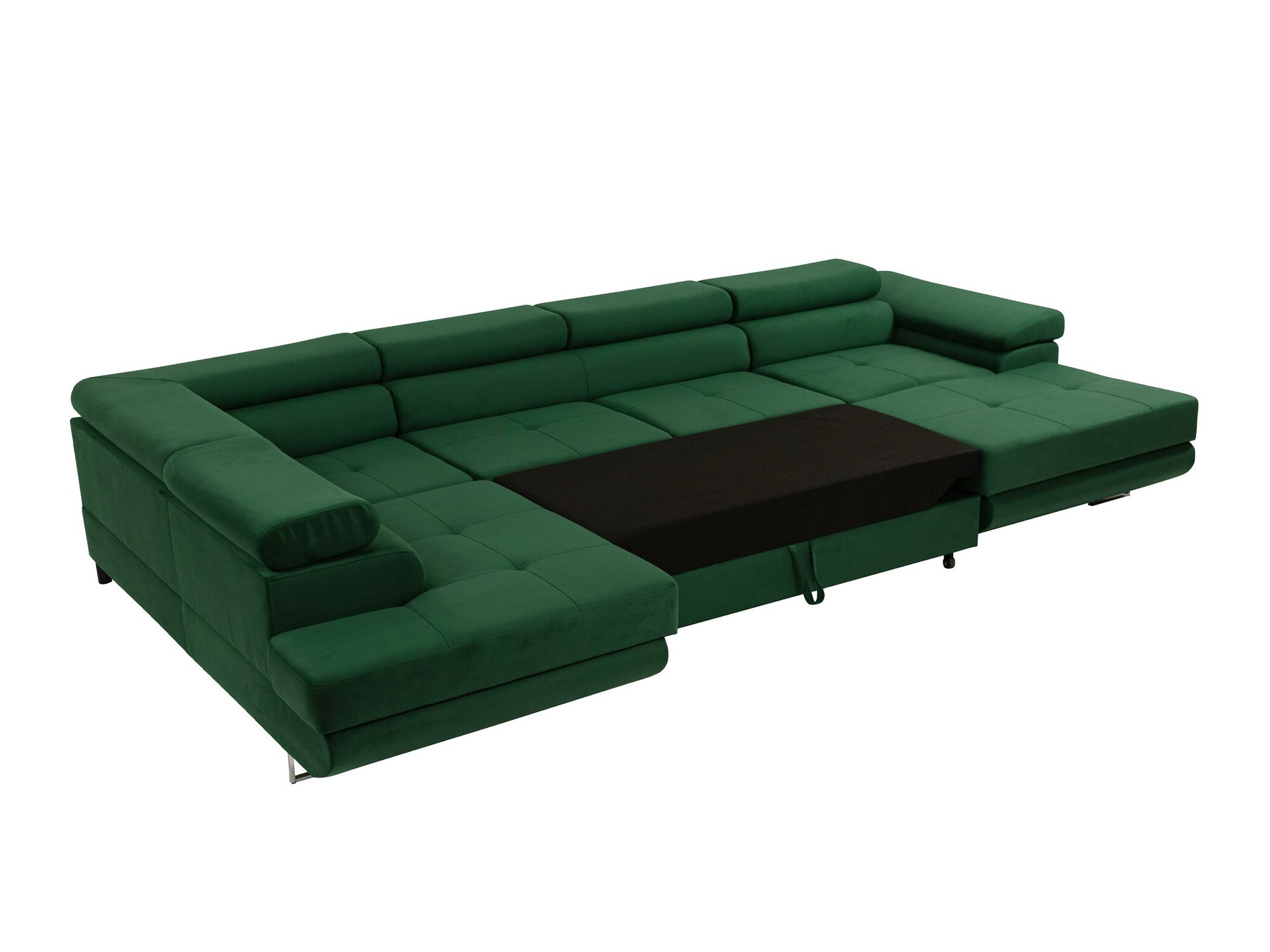 Ugaona sofa Comfivo Eliferu 103 (Soft 017 + Lux 05)