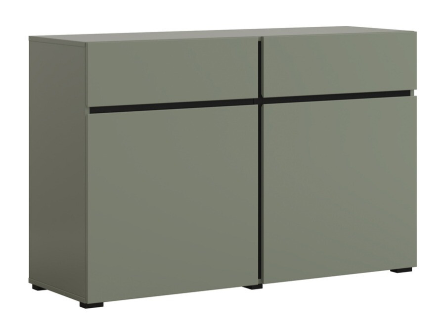 Komoda Alfere 104 (Zelena)