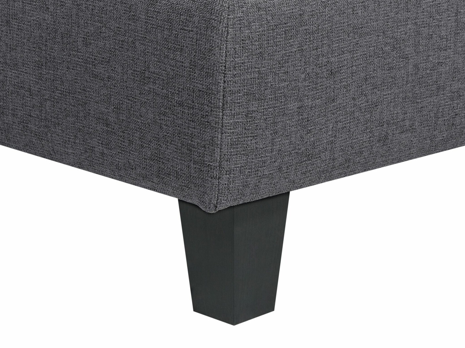 Modularne sedeće garniture Elbmeli 102 (Tamnosiva)