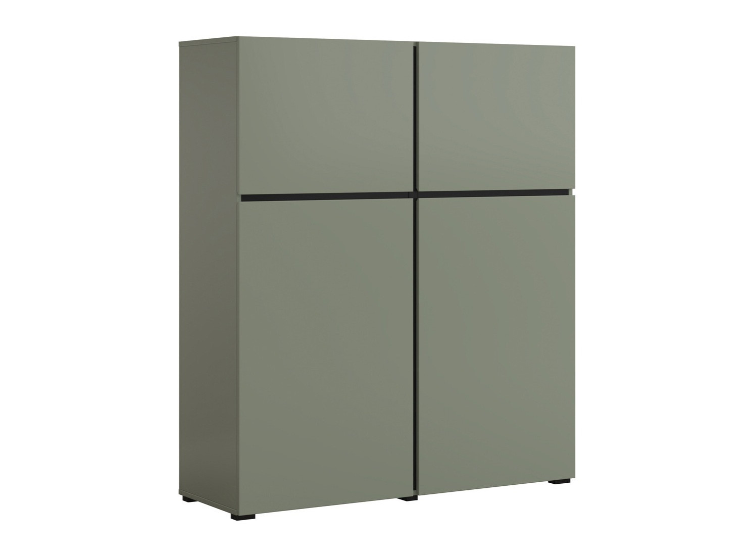 Ormarić Alfere 105 (Zelena)