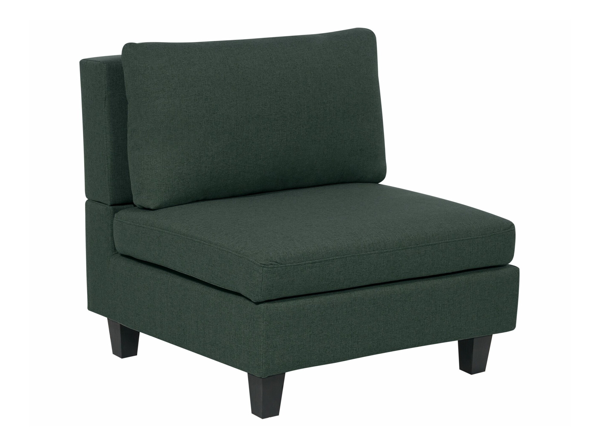 Modularna ugaona garnitura Elbmeli 104 (Zelena)