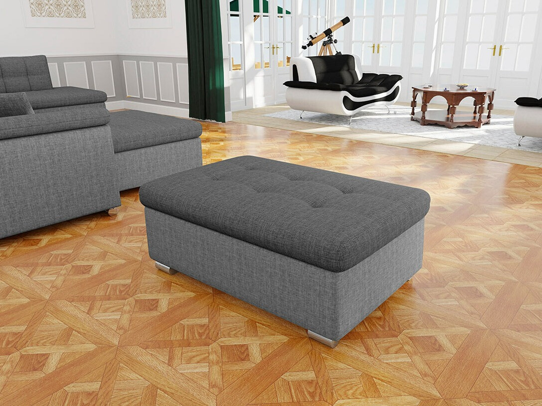 Tapacirana klupa Comfivo 118 (Lux 05 + Lux 06)