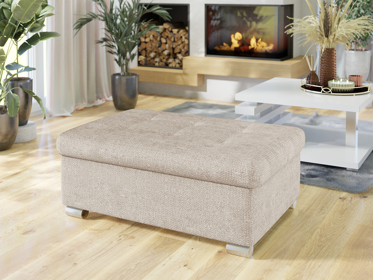 Tapacirana klupa Comfivo 118 (Magni 206.02)