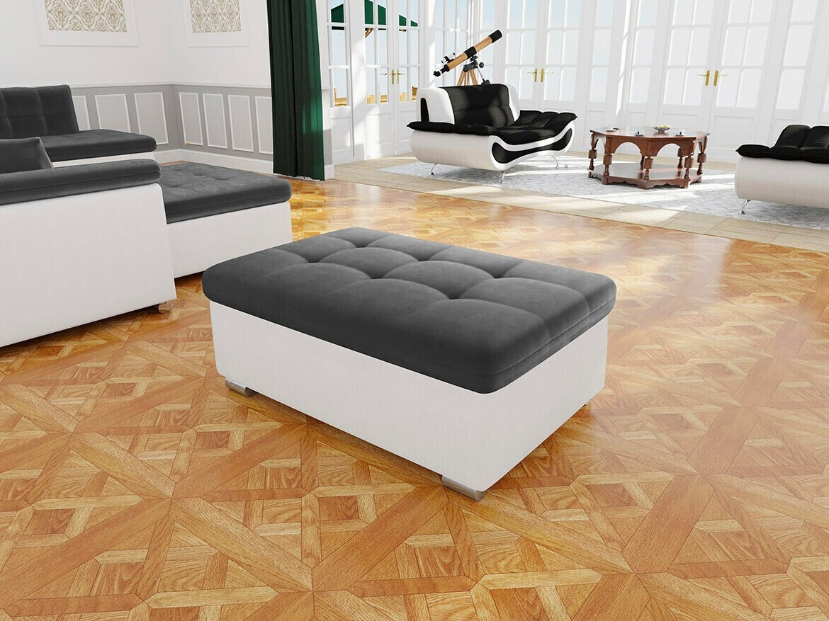 Tapacirana klupa Comfivo 118 (Soft 017 + Kronos 22)