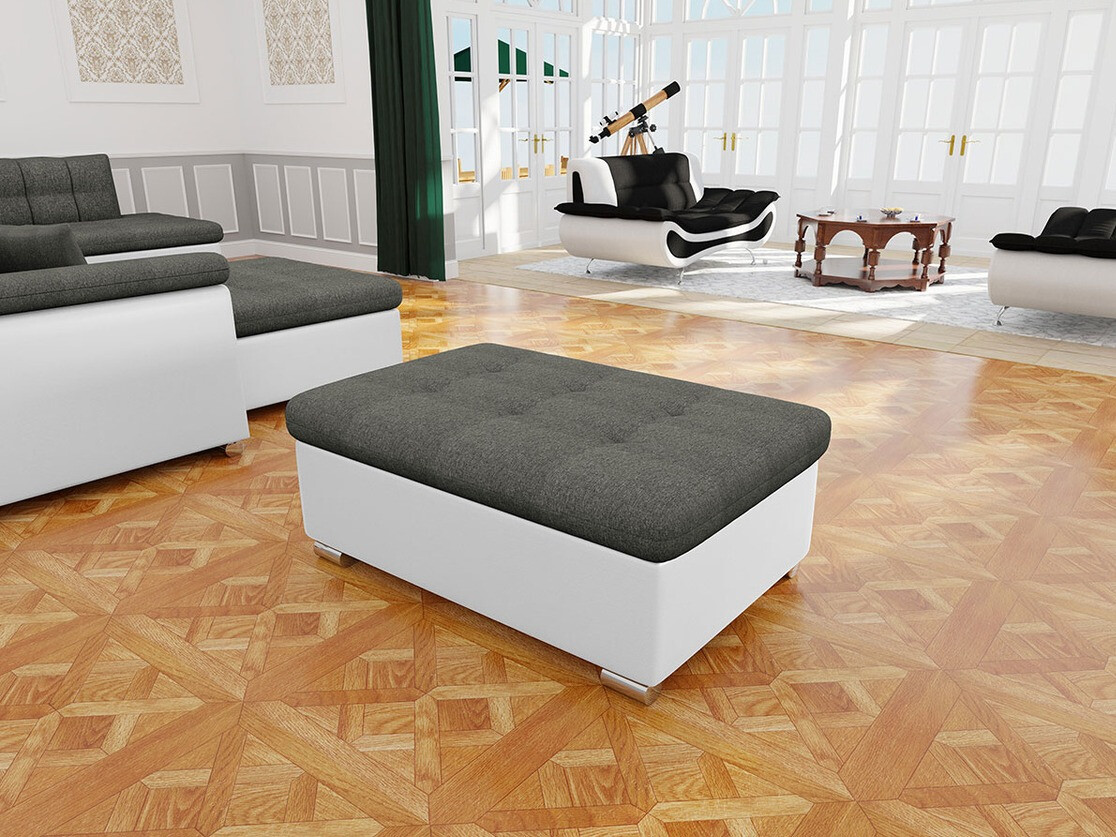 Tapacirana klupa Comfivo 118 (Soft 017 + Lux 06)