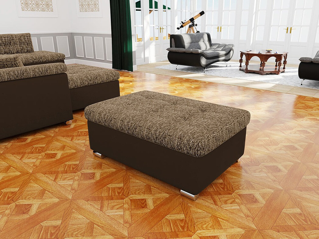 Tapacirana klupa Comfivo 118 (Soft 066 + Lawa 02)