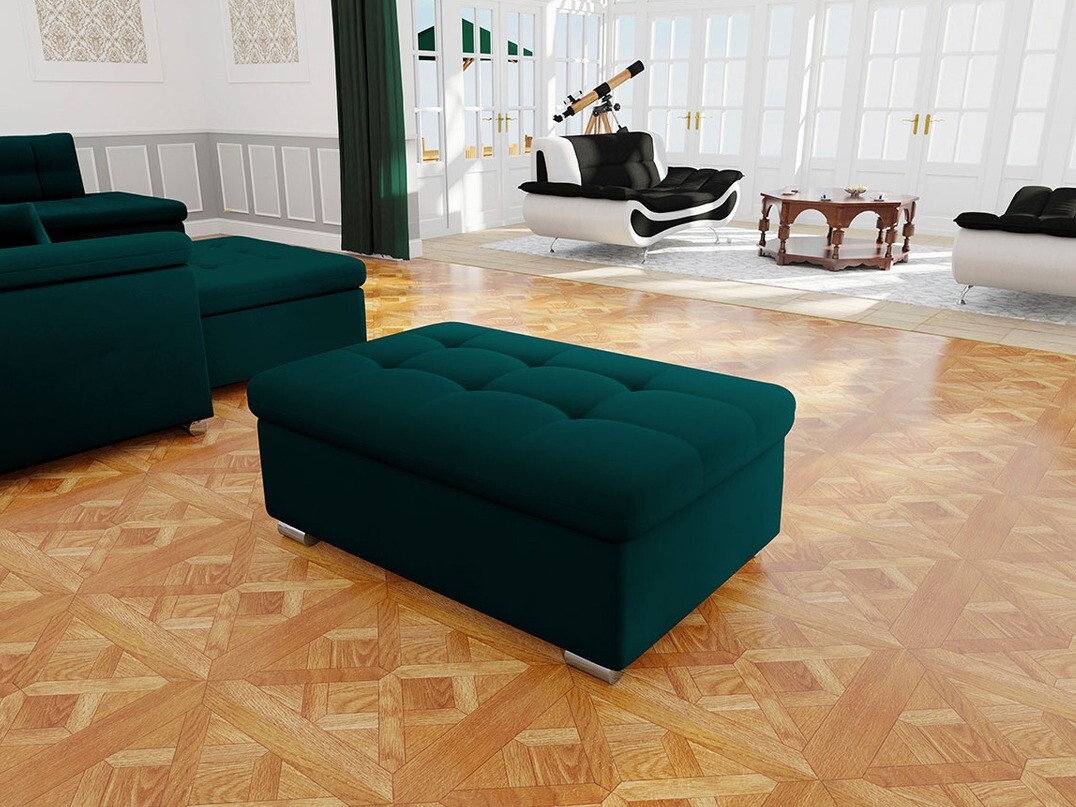 Tapacirana klupa Comfivo 118 (Venus Velvet 2911)