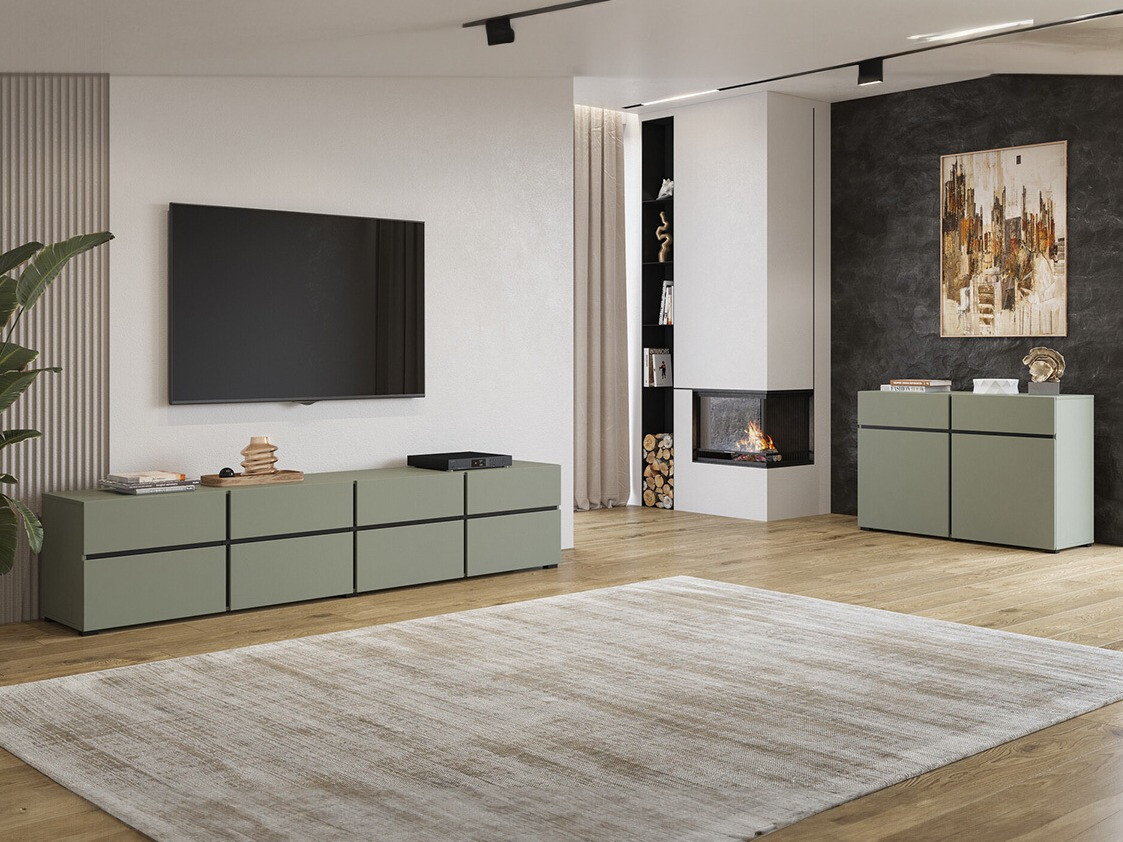 TV sto Alfere 101 (Zelena)