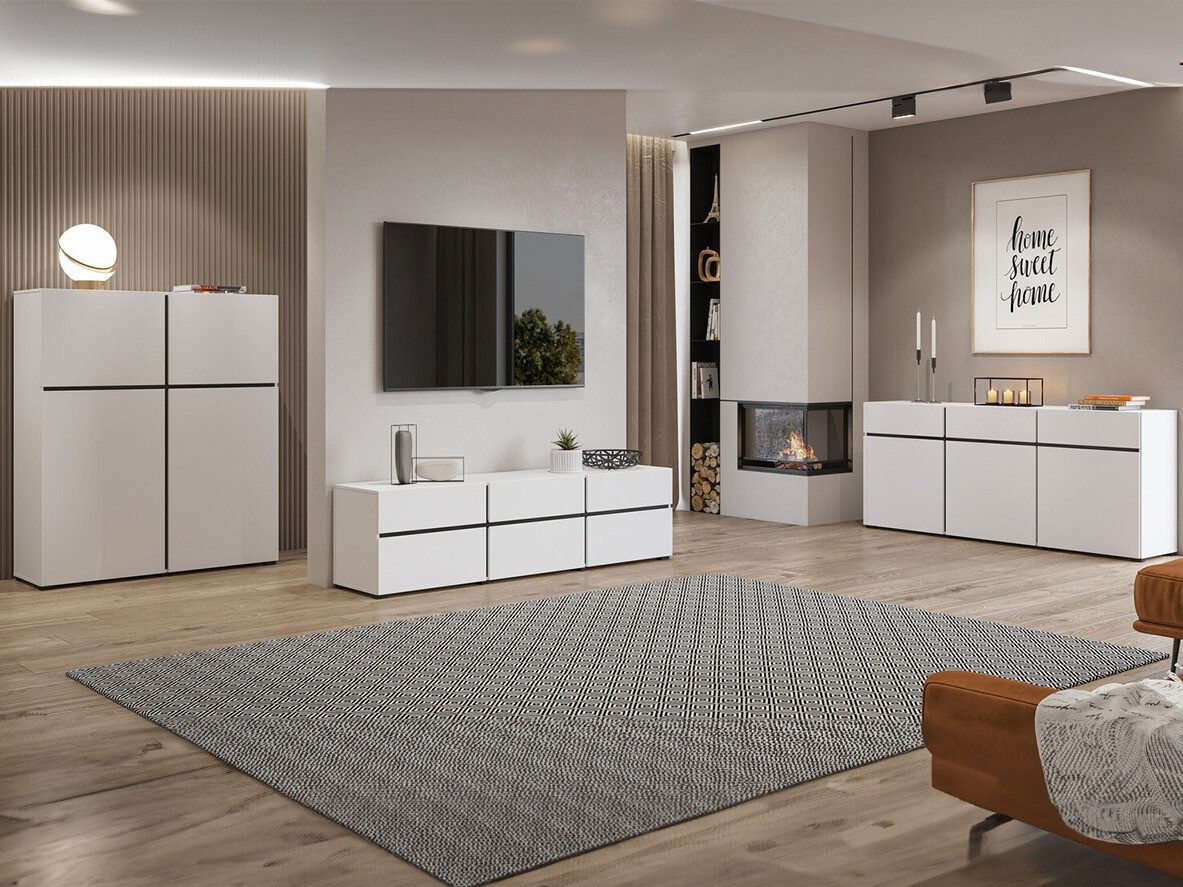 TV sto Alfere 102 (Belo)