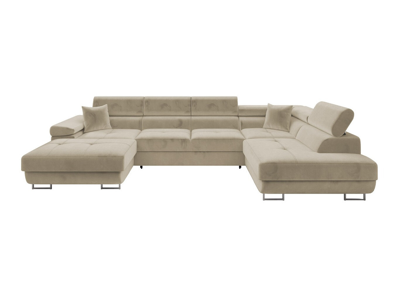 Ugaona sofa Comfivo Eliferu 103 (Manila 02)
