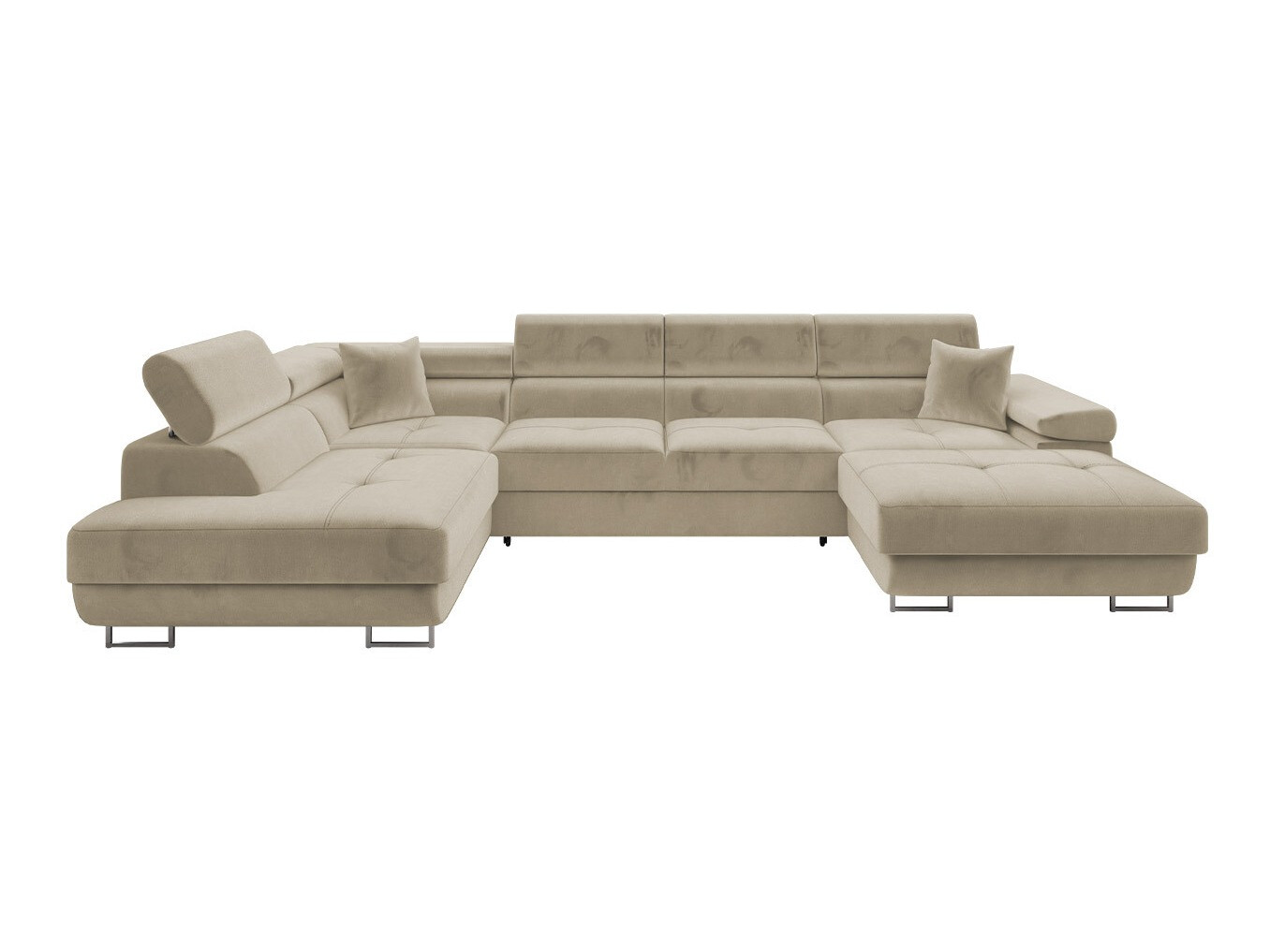 Ugaona sofa Comfivo Eliferu 103 (Manila 02)