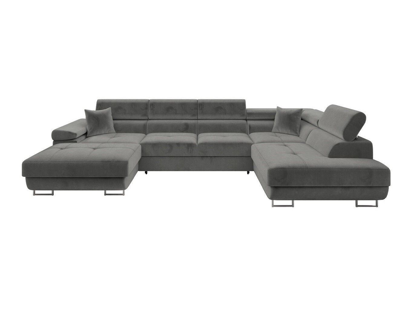Ugaona sofa Comfivo Eliferu 103 (Manila 16)