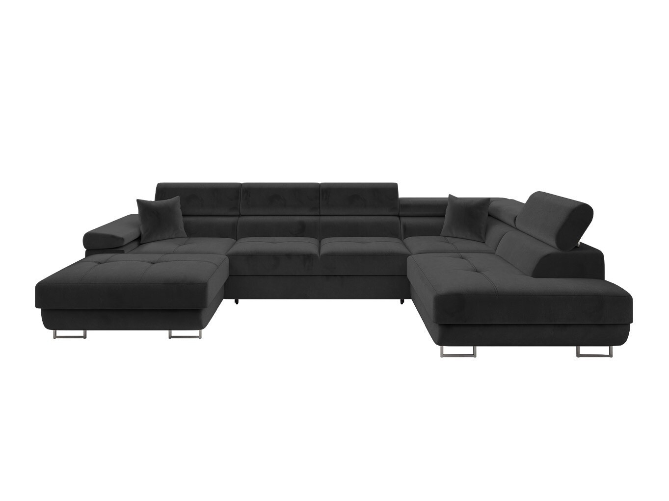 Ugaona sofa Comfivo Eliferu 103 (Manila 18)