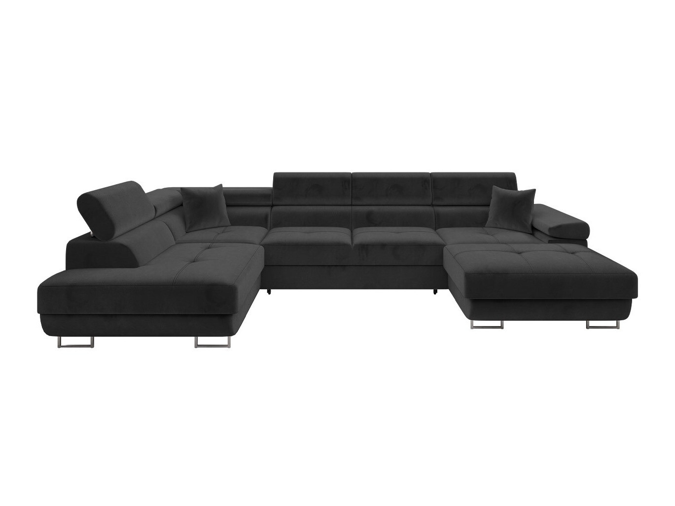 Ugaona sofa Comfivo Eliferu 103 (Manila 18)