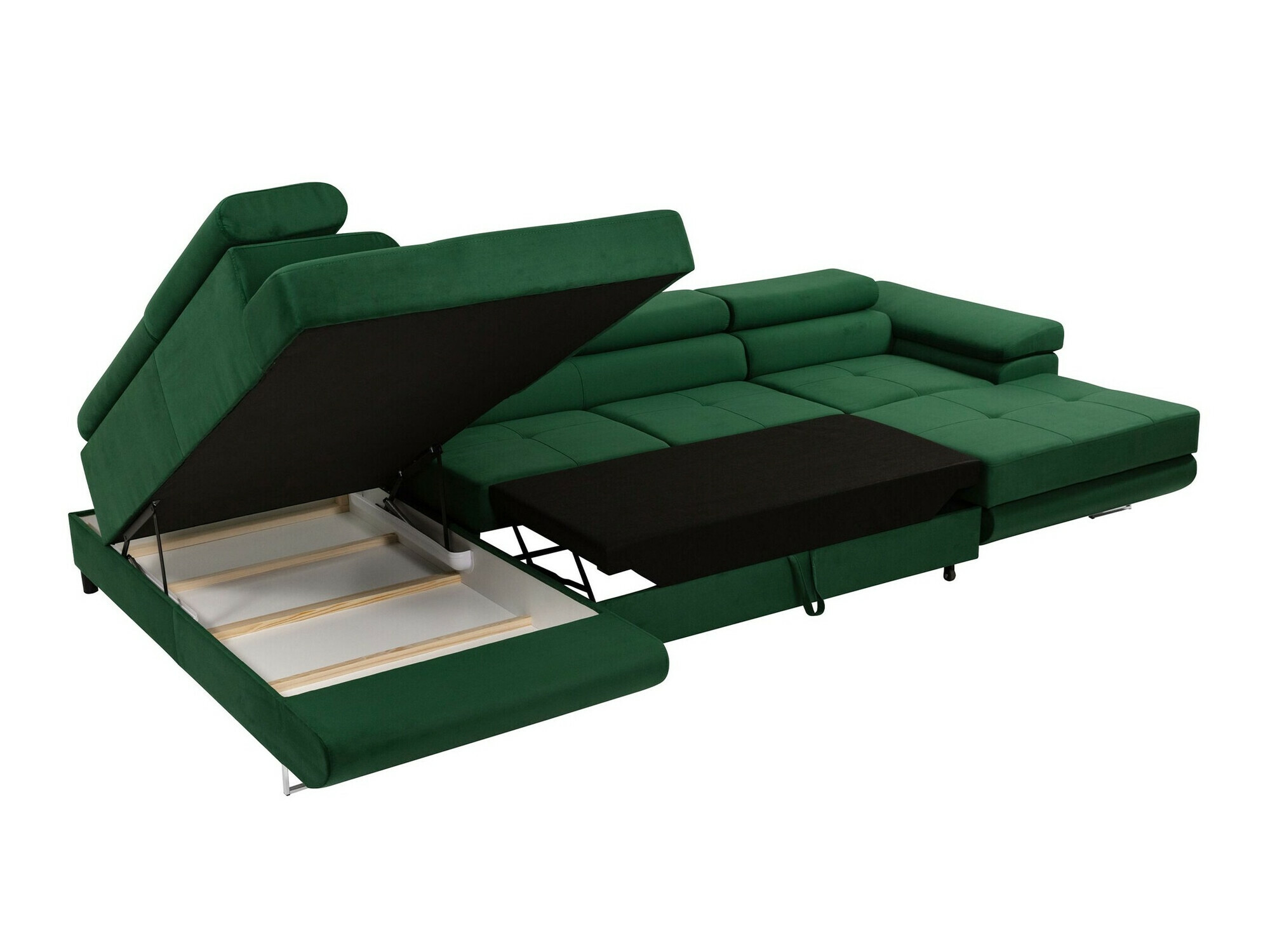 Ugaona sofa Comfivo Eliferu 103 (Poso 39)
